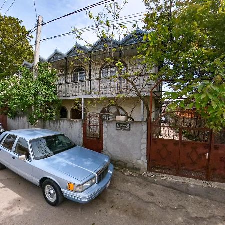 La Vitalie Guest House Chisinau Eksteriør bilde