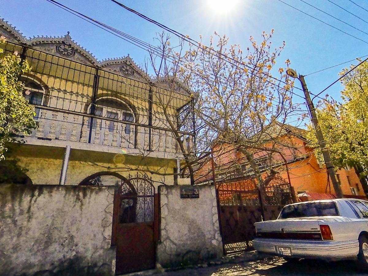 La Vitalie Guest House Chisinau Eksteriør bilde