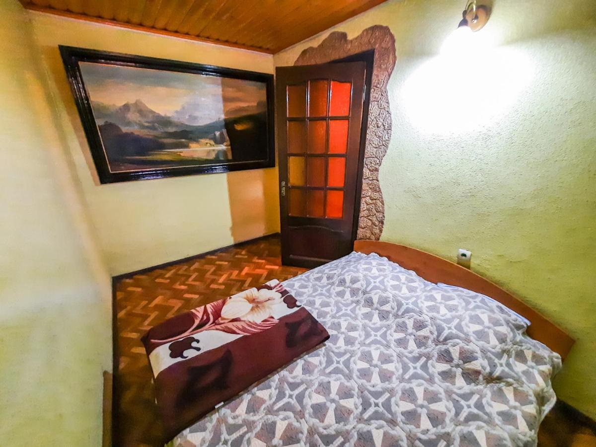 La Vitalie Guest House Chisinau Eksteriør bilde