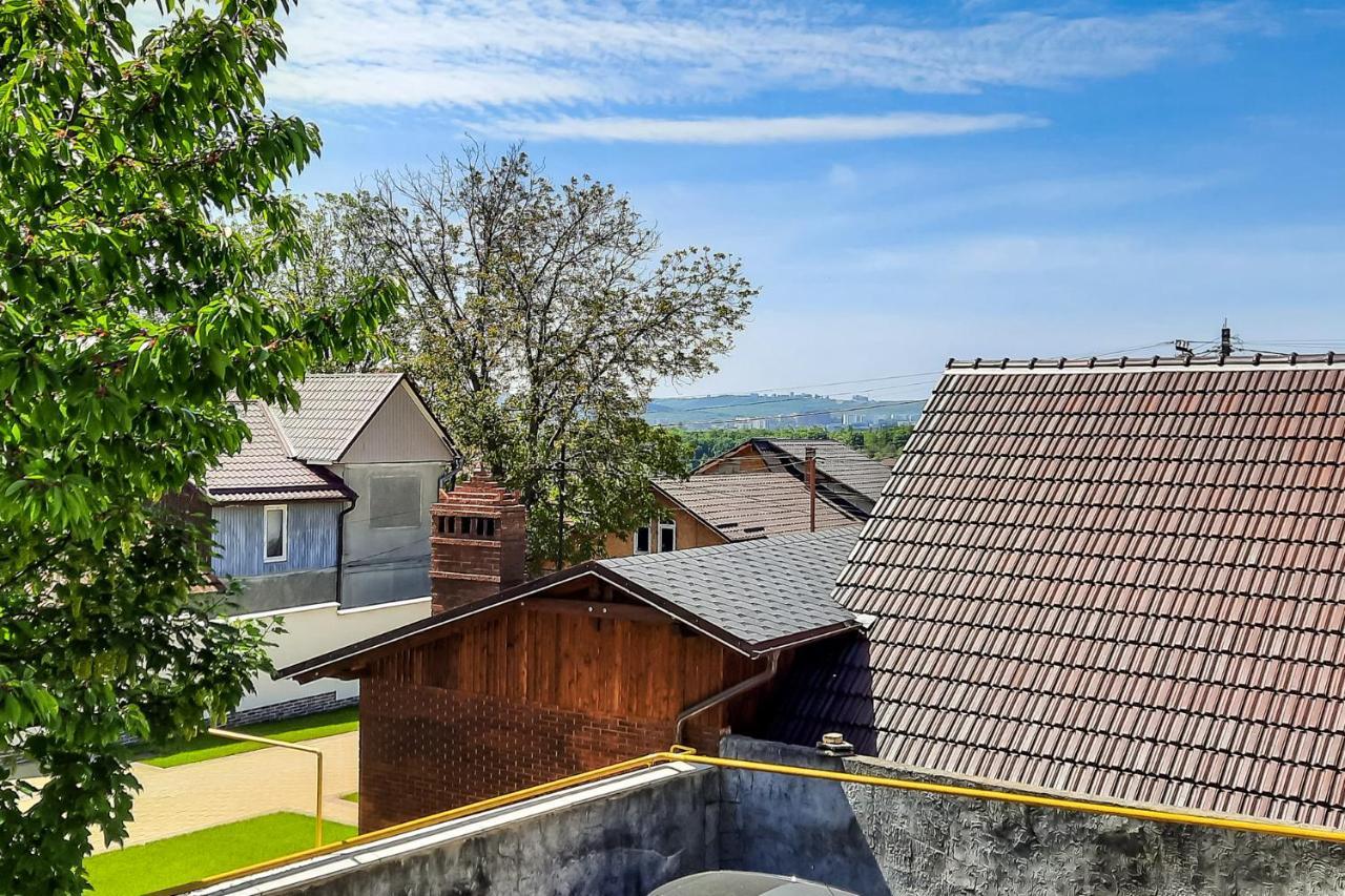 La Vitalie Guest House Chisinau Eksteriør bilde