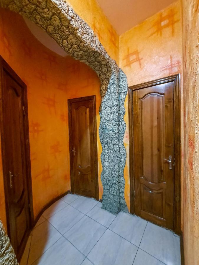 La Vitalie Guest House Chisinau Eksteriør bilde