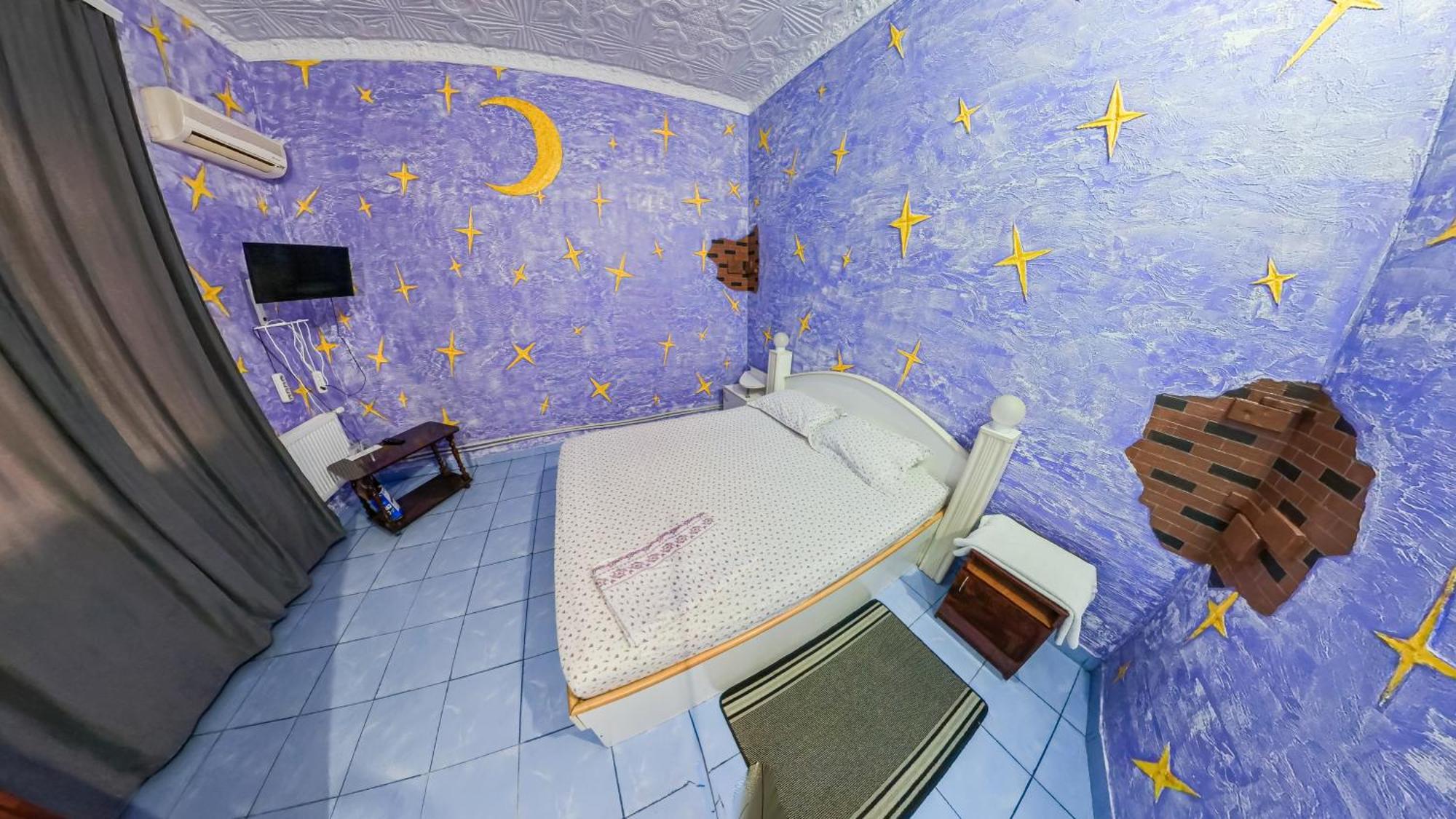 La Vitalie Guest House Chisinau Eksteriør bilde