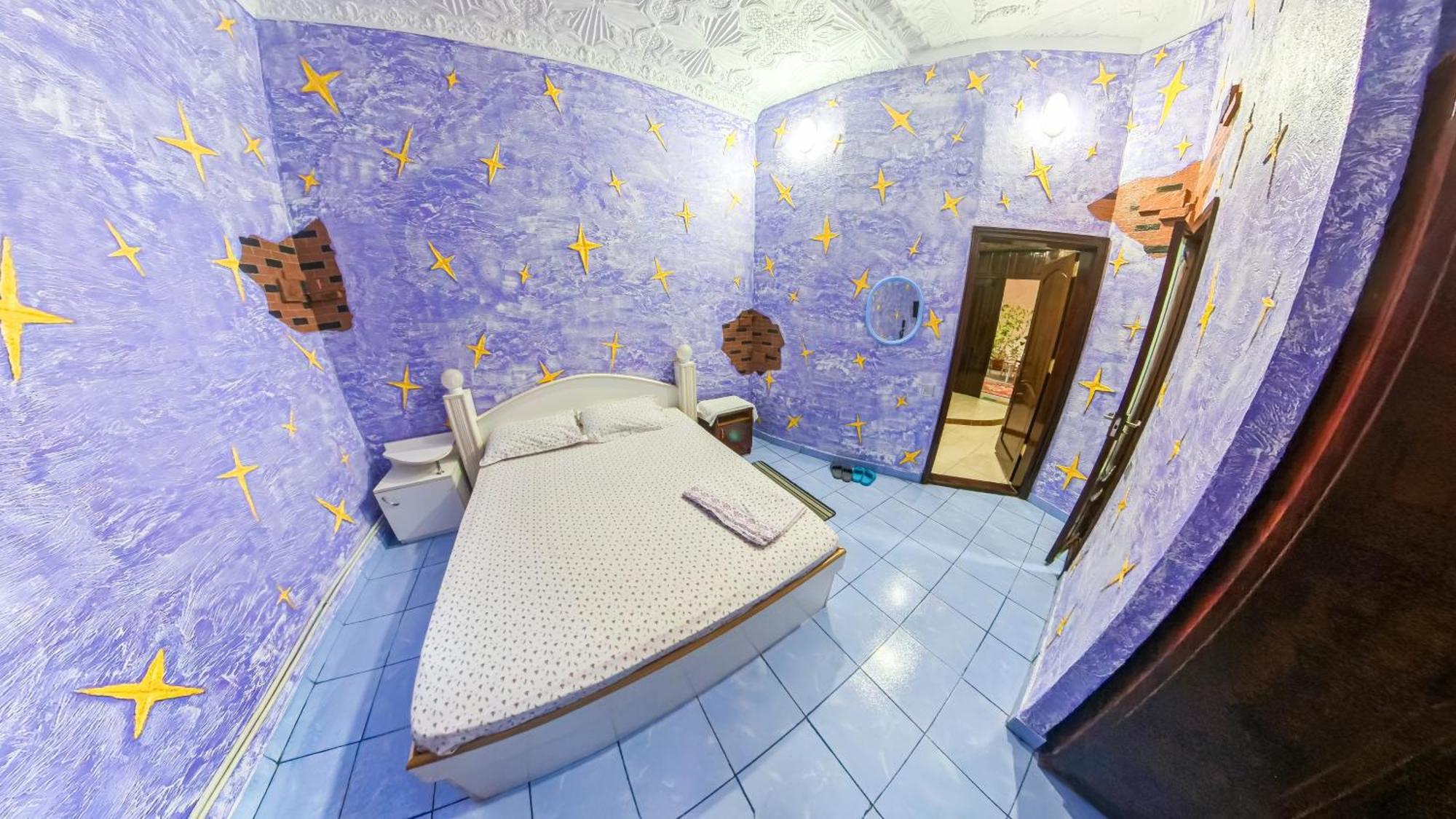 La Vitalie Guest House Chisinau Eksteriør bilde